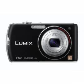 Datasheet Digitalkamera PANASONIC Lumix DMC-FX70EP-K schwarz