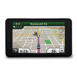 Navigation System GPS GARMIN Nuvi 3760 schwarz