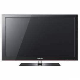 TV SAMSUNG UE37C6000 schwarz Bedienungsanleitung