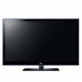 TV LG 42LX6500 schwarz Gebrauchsanweisung