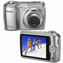 Bedienungsanleitung für KODAK EasyShare C183-Digitalkamera-Silber