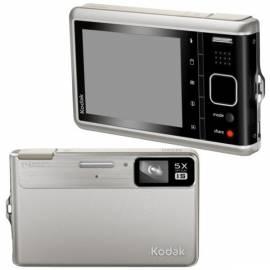 Datasheet KODAK EasyShare M590-Digitalkamera-Silber