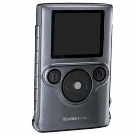 PDF-Handbuch downloadenKODAK Mini Camcorder grau