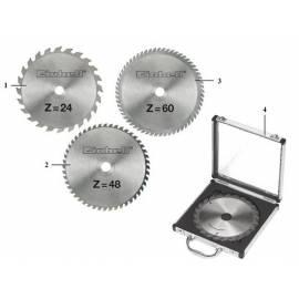 Bedienungshandbuch 13. das Sägeblatt set 210 x 30 x 2,5 MM 3 tlg