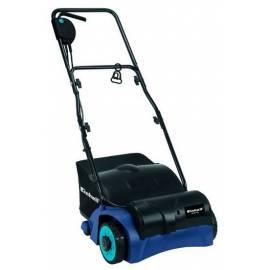 Bedienungshandbuch EINHELL BG-1231-Mähgerät blau/schwarz-blau