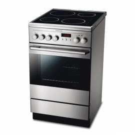 ELECTROLUX Herd EKD-513503-X-Edelstahl