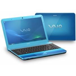 Bedienungshandbuch Laptop SONY VAIO EA3L1E/L VPCEA3L1E/L blau