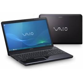 Bedienungsanleitung für Notebook SONY VAIO EB3S1E/BQ (VPCEB3S1E/BQ.CEZ) Joseph