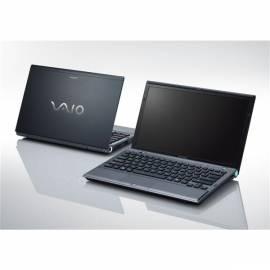 Laptop SONY VAIO VPCZ13Z9E / X (VPCZ13Z9E / X CEZ) blau