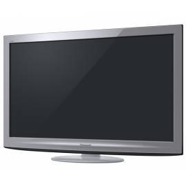 Fernseher, PANASONIC Viera NeoPDP TX-P46G20ES Plasma, Silber Bedienungsanleitung