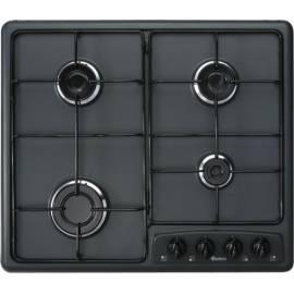 Gas hob ARDO PFS6040VBN black