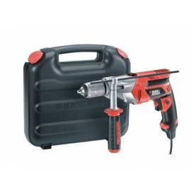 Bohren-Maschine Hand BLACK-DECKER KR 703 KX