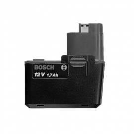 Akku Bosch 12V/1, 5Ah