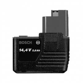 Handbuch für Akku für Bosch 14, 4V/1, 5Ah