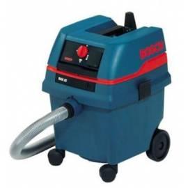 BOSCH GAS25 Garten Staubsauger blau