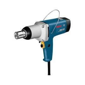 BOSCH Schlagschrauber GDS 18 E blau