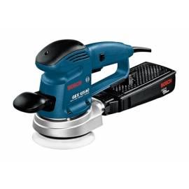 Exzenter-Schleifer BOSCH GEX 125 AC MF-blau