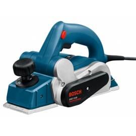 Hobel BOSCH GHO 15-82 professionelle blau