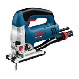 Stichsäge BOSCH GST 135 BCE Professional blau