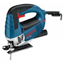 Stichsäge BOSCH GST 75 BE professionelle blau