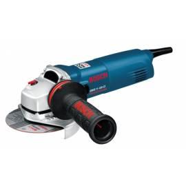 BOSCH Winkel-Schleifer GWS 14-125 CI Professional blau - Anleitung