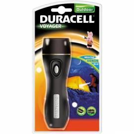 Taschenlampe DURACELL Voyager schwarz