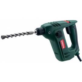 Bohrhammer METABO BHE 20 Compact grün Gebrauchsanweisung