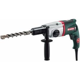 Service Manual Bohrhammer METABO BHE 24 grün