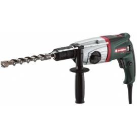 Bohrhammer METABO KHE 26 Code schwarz/grün/Metall/Kunststoff