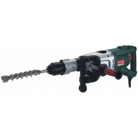 Bohrhammer METABO KHE 96 grün/Metall/Kunststoff