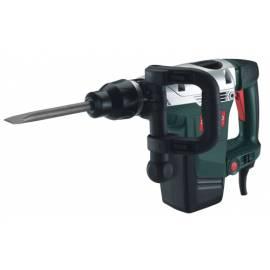 Bohrhammer METABO MHE 56 schwarz/grün