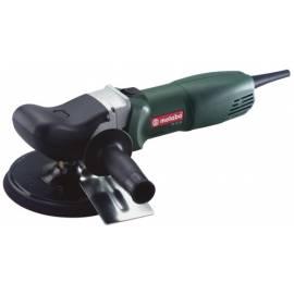 METABO Polierer PE 12-175 schwarz/silber/grün/Metall/Kunststoff