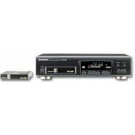 Bedienungshandbuch CD Player, PIONEER PD-M426 schwarz