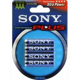 Sony Batterien AM4B4A - Anleitung