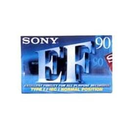 Benutzerhandbuch für Audiokazeta Sony C-60EFB(A) normal