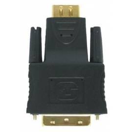 Zubehör für EMGETON Senkung-DVI/HDMI mit FULL HD 1080p-GURU2 schwarz Bedienungsanleitung