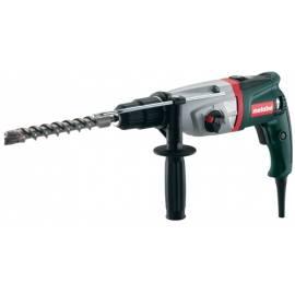 Bohrhammer METABO UHE 28 Plus schwarz/grün/Aluminium