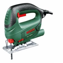 Stichsäge BOSCH PST 700 E Compact grün sah