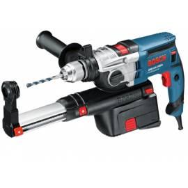 Handbuch BOSCH Bohrmaschine GSB 19-2 REA Professional blau