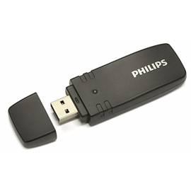 PDF-Handbuch downloadenPHILIPS WUB1110 Signal Träger schwarz