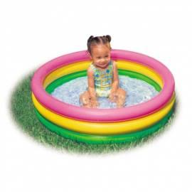 Pool runden MARIMEX Baby 86x25cm - Anleitung