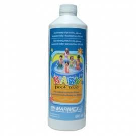 Bedienungshandbuch PoolchemicalsMARIMEX Baby Pool Pflege 0,6 l