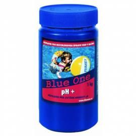 PoolchemicalsMARIMEX blau ein pH + 1 kg - Anleitung