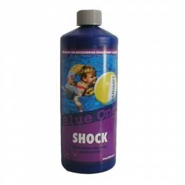 PoolchemicalsMARIMEX blau ein Schock 1l