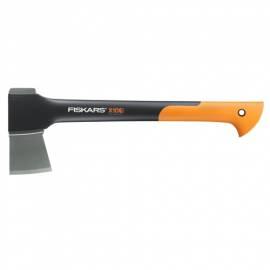 FISKARS Axt X 10, Kunststoffkoffer Gebrauchsanweisung