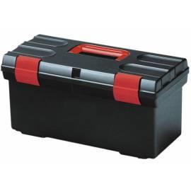 Werkzeug Koffer CURVER 05912-985 schwarz