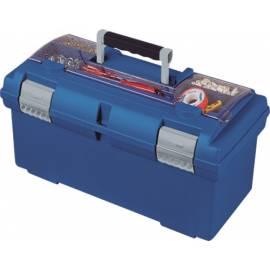 Werkzeug Koffer CURVER 07798-039 blau