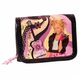 Brieftasche SUN CE Disney Hannah Montana S-48002-HW Gebrauchsanweisung