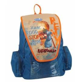 Rucksack Schule SUN CE Ratatouille mit-4910-AT Gebrauchsanweisung