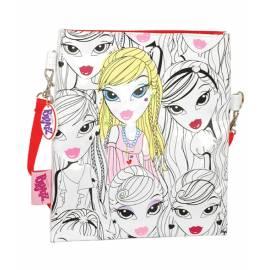 Schultertasche SUN CE mit Bratz-6815-BS